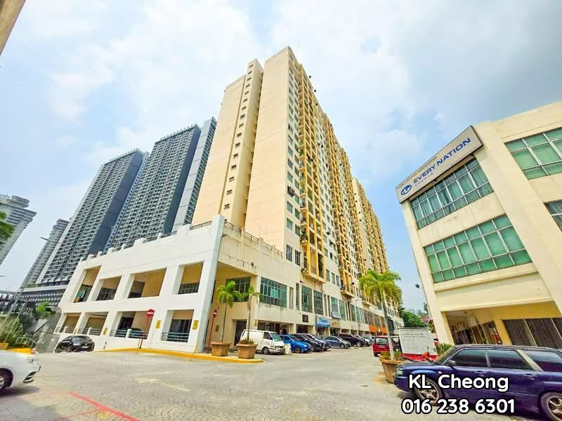 Blok D, Connaught Avenue, Jalan 9, Taman Bukit Cheras, 56000 Kuala Lumpur